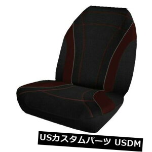 �V�[�g�J�o�[ INFINITI Q50�p�V���O�������|���G�X�e���V�[�g�J�o�[ SINGLE METALLIC POLYESTER SEAT COVER FOR INFINITI Q50 �y���s�A���i�z