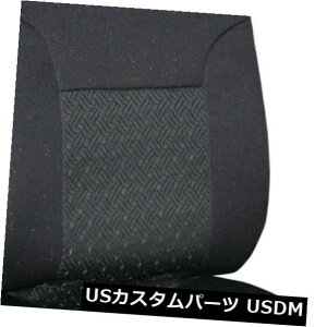 �V�[�g�J�o�[ FAT FREEMONT�p�V���O���p�^�[���W���K�[�h�V�[�g�J�o�[ SINGLE PATTERNED JACQUARD SEAT COVER FOR FIAT FREEMONT �y���s�A���i�z