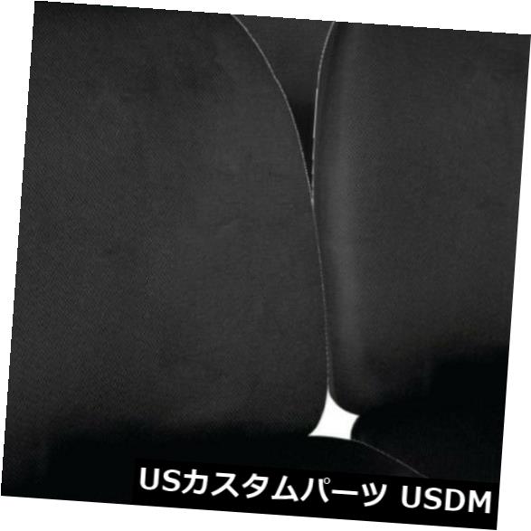 シートカバー 三菱コルディア85-89のための単一の列の注文の黒い網目のシートカバー SINGLE ROW CUSTOM BLACK MESH SEAT COVER FOR MITSUBISHI CORDIA 85-89：カスタムパーツ WORLD倉庫