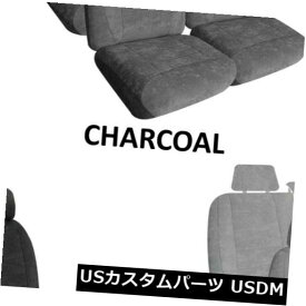 シートカバー TOYOTA TARAGO 92-93用1列カスタムプラチナベロアシートカバー 1 ROW CUSTOM PLATINUM VELOUR SEAT COVER FOR TOYOTA TARAGO 92-93