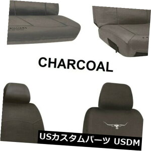 V[gJo[ 1 ROW CUSTOM RM WILLIAMS - tH[hW[pJo[12-B 1 ROW CUSTOM RM WILLIAMS CANVAS SEAT COVER FOR FORD RANGER 12-ON B