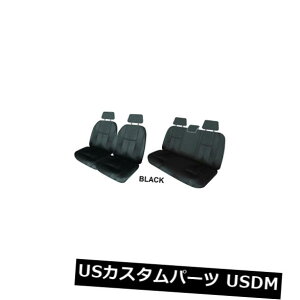 V[gJo[ TOYOTA LANDCRUISER WAGON 98-02pVO[JX^U[bNV[gJo[ SINGLE ROW CUSTOM LEATHER LOOK SEAT COVERS FOR TOYOTA LANDCRUISER WAGON 98-02