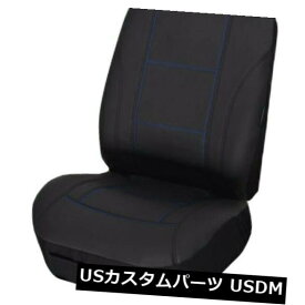 シートカバー シトロエンディスパッチのための単一ステッチレザールックシートカバー SINGLE STITCHED LEATHER LOOK SEAT COVER FOR CITROEN DISPATCH