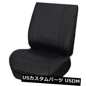 �V�[�g�J�o�[ HOLDEN JACKAROO�p�V���O���X�e�b�`���U�[���b�N�V�[�g�J�o�[ SINGLE STITCHED LEATHER LOOK SEAT COVER FOR HOLDEN JACKAROO �y���s�A���i�z