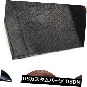 hAmu hAnh Ci[{v+}WbNy[Xg̃hAnhJo[BMW 5V[YF10 E60 Inner Genuine Leather+Magic Paste Door Handle Cover For BMW 5 Series F10 E60