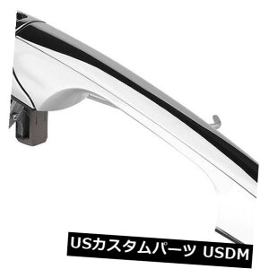hAmu hAnh 2007-2015NtBAbg500̊Oî߂̃N̉^]ȑ̊ÕhAnh Chrome Left Driver Side Outer Door Handle For 2007-2015 FIAT 500 Exterior Parts