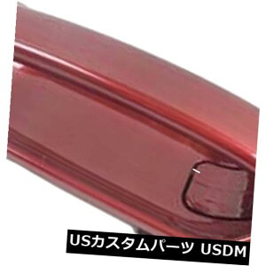 hAmu hAnh 3K4Tt@CAbhp[g^chZRCApAAEgTChhAnh Rear Left Outside Door Handle For 3K4 Sunfire Red Pearl Toyota Tundra Sequoia