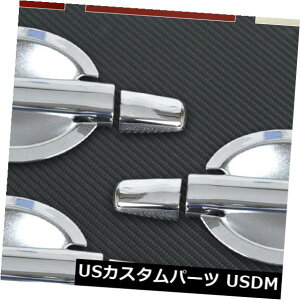 hAmu hAnh OHOutlanderX|[cRVR 11-14pN[hAnhJo[Jbv{Eg Chrome Door Handle Cover cup Bowl Trim for Mitsubishi Outlander sport RVR 11-14
