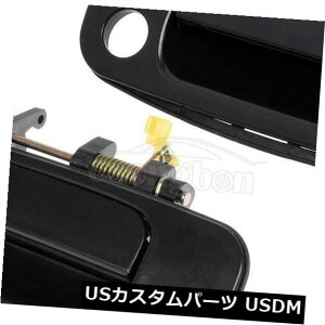 hAmu hAnh 1993-1996g^Jp2OubNtg+EhAnh 2 New Outside Black Front Left+Right Door Handle For 1993-1996 TOYOTA CAMRY