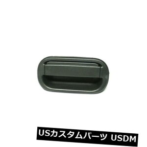 hAmu hAnh OHL^[1993 - 2005N̂߂̑OÕhAnh̍̌ Front Outer Door Handle Black Right For Mitsubishi Canter 1993 - 2005