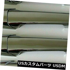hAmu hAnh č2012-16}c_CX-5 4hAD̂߂̃NhAnhJo[I[o[C Chrome Door Handle Cover Overlay for 2012-16 Mazda CX-5 4 Door Ships from USA