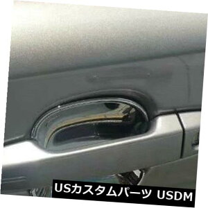 hAmu hAnh g^CHR C-HR 2016 2017 2018 ABStgԂ̃hAnhJo[g[fBO For Toyota CHR C-HR 2016 2017 2018 ABS Front Car Door Handle Cover Trim Moulding