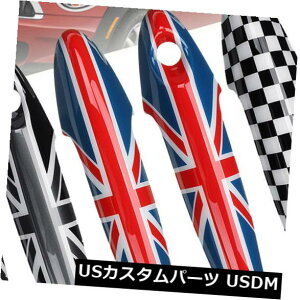 hAmu hAnh BMW~jN[p[S R50 R53 R56 R57 R58 R59pGNXeAhAnhJo[g Exterior Door Handle Cover Trim For BMW MINI Cooper S R50 R53 R56 R57 R58 R59