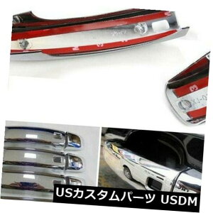 hAmu hAnh AEfBQ5 2010N2011N2012N2013N2013NԗphAnhJo[GNXeAABSN[4{ For AUDI Q5 2010 2011 2012 2013 Car Door Handle Cover Exterior ABS Chrome 4pcs
