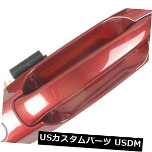 hAmu hAnh g^chAEgTChhAnh3k4Tt@CAbhtgCgB4037p For Toyota Tundra Outside Door Handle 3k4 Sunfire Red Front Right B4037