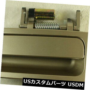 hAmu hAnh 1997-2001g^J̐VBEIGEAEgTChhAnhhCo[tgtBbg New BEIGE Outside Door Handle Driver Front Left Fit For 1997-2001 Toyota CAMRY