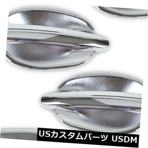 hAmu hAnh N[hÃnhJo[}c_2 3 6 10 14̂߂̃X}[gL[tBbgW /JbvJbvgJo[I Chrome Door Handle Covers Bowl Cup Trim W/ Smart Key fit For Mazda 2 3 6 1