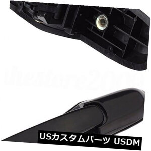 hAmu hAnh 1998-2003g^VGî߂1pcԂ̌㕔/E̊Ö˃nh 1pc Car Rear Left/Right Exterior Sliding Door Handle For 1998-2003 Toyota Sienna