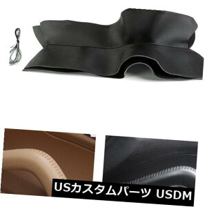 hAmu hAnh ̎DvhAnhA[XgJo[p|VFJCG11+ Inner Hand Sewing Cow Leather Door Handle Armrest Cover For Porsche Cayenne 11+