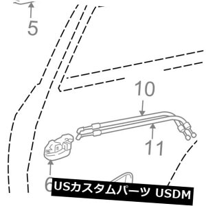 �h�A�m�u �h�A�n���h�� �g���^OEM�O���h�A�n���h��6921112220P6 TOYOTA OEM-Outside Exterior Door Handle 6921112220P6 �y���s�A���i�z
