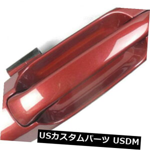 hAmu hAnh NoMoreBreakingchAEgTChhAnh3k4 SunfirebhACgB4039 NoMoreBreaking For Tundra Outside Door Handle 3k4 Sunfire Red Rear Right B4039
