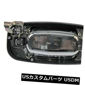 hAmu hAnh AutoZone 91132ɂOhAnh㕔wv Outside Door Handle Rear Left HELP by AutoZone 91132
