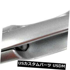 hAmu hAnh 2000-2006}c_MPVVo[33SptgEOhAnh Front Right Exterior Outside Door Handle For 2000-2006 Mazda MPV Silver 33S