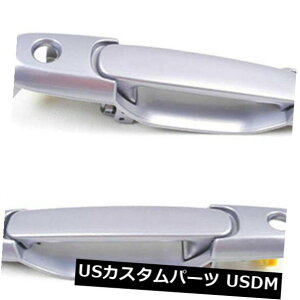 hAmu hAnh g^VGitgyAZbg931Cgu[OhAnhDS221p98-03 98-03 For Toyota Sienna Front Pair Set 931 Light Blue Outside Door Handle DS221