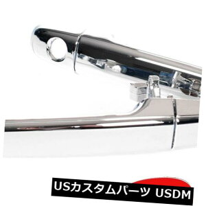 hAmu hAnh g^N[K[GSU40 2007?2013pyALH + RHtgAE^[hAnhiN[j Pair LH+RH Front Outer Door Handle (Chrome) For Toyota Kluger GSU40 2007~2013