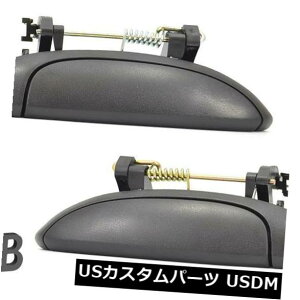 �h�A�m�u �h�A�n���h�� �h�A�n���h���Z�b�g�n���h���h�A�O�ʌ㕔���E���E Door Handle Set Handle Door Front Rear Left Right for Renault Megane Scenic �y���s�A���i�z