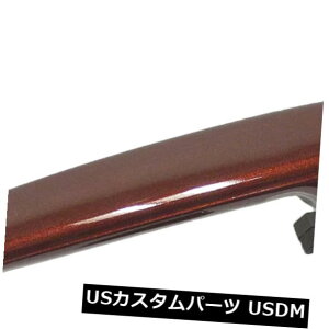 hAmu hAnh 04-10VGiTTbhp[3Q3tgRpAEgTChhAnhȂ Outside Door Handle W/O Keyhole For 04-10 Sienna Salsa Red Pearl 3Q3 Front R