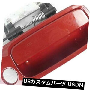 �h�A�m�u �h�A�n���h�� �g���^�A�o�����O�h�A�n���h��3N6���b�h�t�����g���C�gB4068�pNoMoreBreaking NoMoreBreaking For Toyota Avalon Outside Door Handle 3N6 Red Front Right B4068