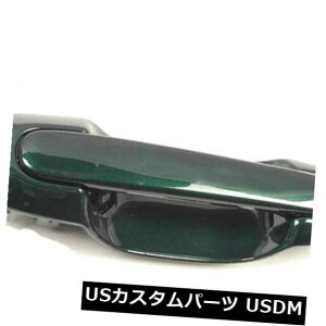 hAmu hAnh 00-06}c_MPV 18JO[XO[DM118J4̌㕔E̊OhAnh Rear Right Outside Door Handle For 00-06 Mazda MPV 18J Grace Green DM118J4