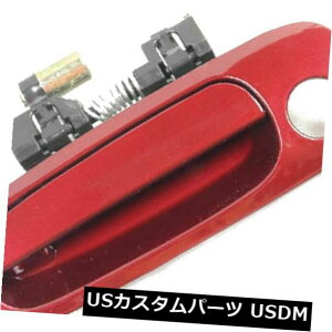 �h�A�m�u �h�A�n���h�� �g���^�O�h�A�n���h��3M8�u���S�[�j���ԃt�����g��B3854�pNoMor���� NoMoreBreaking For Toyota Outside Door Handle 3M8 Burgandy Red Front Left B3854