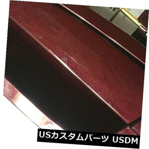 �h�A�m�u �h�A�n���h�� 2002-2006���Y�A���e�B�}�X�p�[�N�����b�hA15�p�A�E�g�T�C�h�n���h���t�����g�E�� Outside Door Handle Front Right For 2002-2006 Nissan Altima Sparkle Red A15