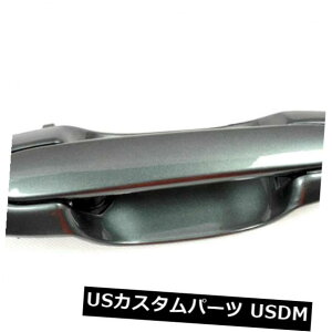 hAmu hAnh 00-06}c_MPV 15X~bhO[p[DM115X4pAEAEgTChhAnh Rear Right Outside Door Handle For 00-06 Mazda MPV 15X Mid Green Pearl DM115X4