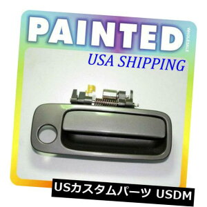 hAmu hAnh 1997-2001JAEgTChhAnhx[W4N7Z[up[tgEB450 For 1997-2001 Camry Outside Door Handle Beige 4N7 Sable Pearl Front Right B450