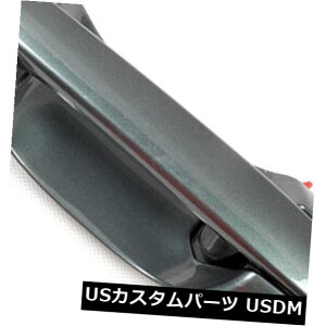 hAmu hAnh }c_MPV 2000-2006~bhO[iV15XAOnh Outside Outer Door Handle For Mazda MPV 2000-2006 Mid Green Pear 15X Rear Left