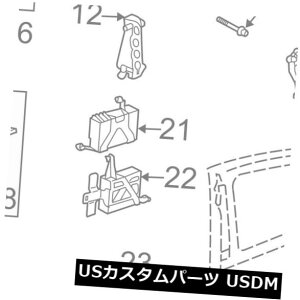 hAmu hAnh Acura HONDA OEMbNn[hEFA - 㕔hAnhALbv̊OE72644 9A01ZD Acura HONDA OEM Lock Hardware-Rear Door-Handle. Outside Cap Right 72644SEPA01ZD