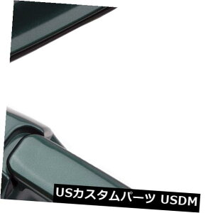 �h�A�m�u �h�A�n���h�� �g���^�V�G�i98-02 03�N���V�b�N�O���[���p�[��6P2���A�y�A�p�A�E�g�T�C�h�n���h�� Outside Door Handle For Toyota Sienna 98-02 03 Classic Green Pearl 6P2 Rear Pair