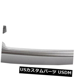 hAmu hAnh 04-10VGiVo[Vh[p[1D7tgRAEgTChhAnhW / O For 04-10 Sienna Silver Shadow Pearl 1D7 Front R Outside Door Handle W/O Keyhole