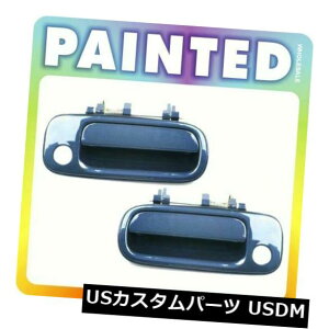 hAmu hAnh g^J2phAnhu[8J6 DH24p92-96 92-96 For Toyota Camry 2 Outside Door Handle BLUE 8J6 DH24