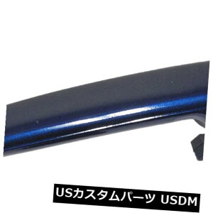 hAmu hAnh 04-10VGiw̉_8Q0tgRp̌Ȃ̊OhAnh Outside Door Handle W/O Keyhole For 04-10 Sienna Stratosphere Mica 8Q0 Front R