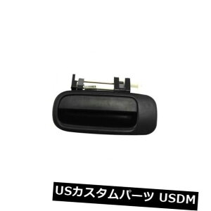 hAmu hAnh Camry 92-96pA㕔A^]ȑOhAnhAX[XubNAvX`bN For Camry 92-96. Rear. Driver Side Exterior Door Handle. Smooth Black. Plastic