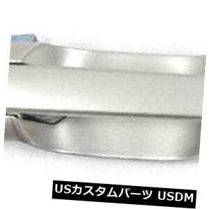 hAmu hAnh 2000-2006}c_MPV̌̂28N̂߂ɍ̊ÕhAnh㕔 Outside Door Handle Rear Left For 2000-2006 Mazda MPV Gloaming Silver 28N