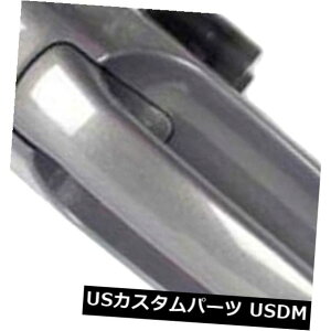 �h�A�m�u �h�A�n���h�� 1C7�T���_�[�O���[���^���b�N�g���^�c���h���Z�R�C�A�t�����gR�p�A�E�g�T�C�h�n���h�� Outside Door Handle For 1C7 Thunder Gray Metallic Toyota Tundra Sequoia Front R