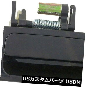 hAmu hAnh OhAnh - O - OʉE97-01 CamryɃtBbg Outside Door Handle-Handle - Exterior Door - Boxed Front Right fits 97-01 Camry