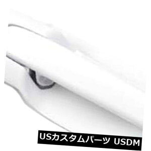 hAmu hAnh 2000-2006}c_MPVkɔA4D̂߂̊O̊ÕhAnh㕔E Outside Outer Door Handle Rear Right For 2000-2006 Mazda MPV Arctic White A4D