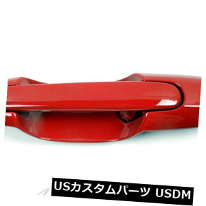 hAmu hAnh 00-06}c_MPV A3ENVbNbhDM1A3E1ptgAEgTChhAnh Front Left Outside Door Handle For 00-06 Mazda MPV A3E Classic Red DM1A3E1