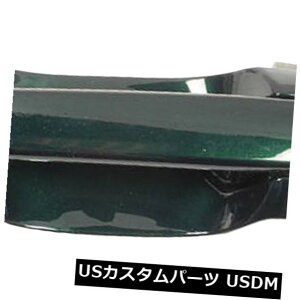 hAmu hAnh 2000-2006}c_MPVO[XO[18Ĵ߂̍̊O̊ÕhAnh㕔 Exterior Outside Door Handle Rear Left For 2000-2006 Mazda MPV Grace Green 18J